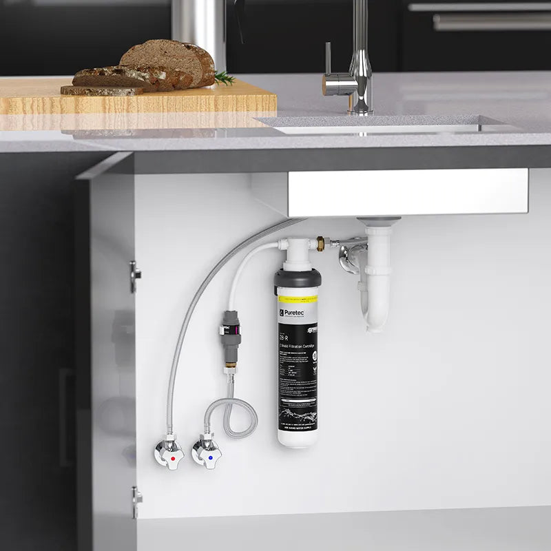 Puretec Z Series Water Filter Systems