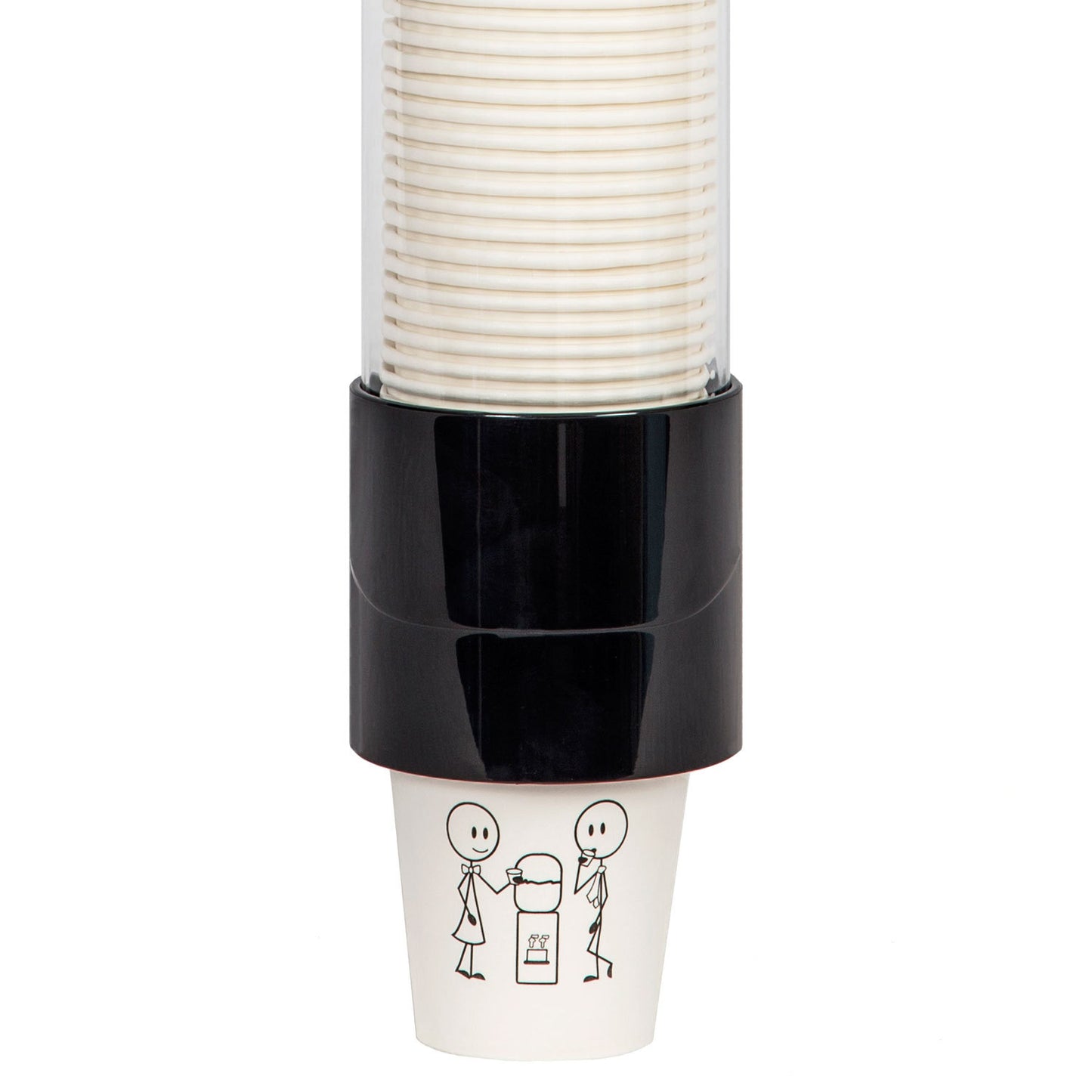 Waterworks Cup Dispenser (Suits Bottled & POU Water Coolers)