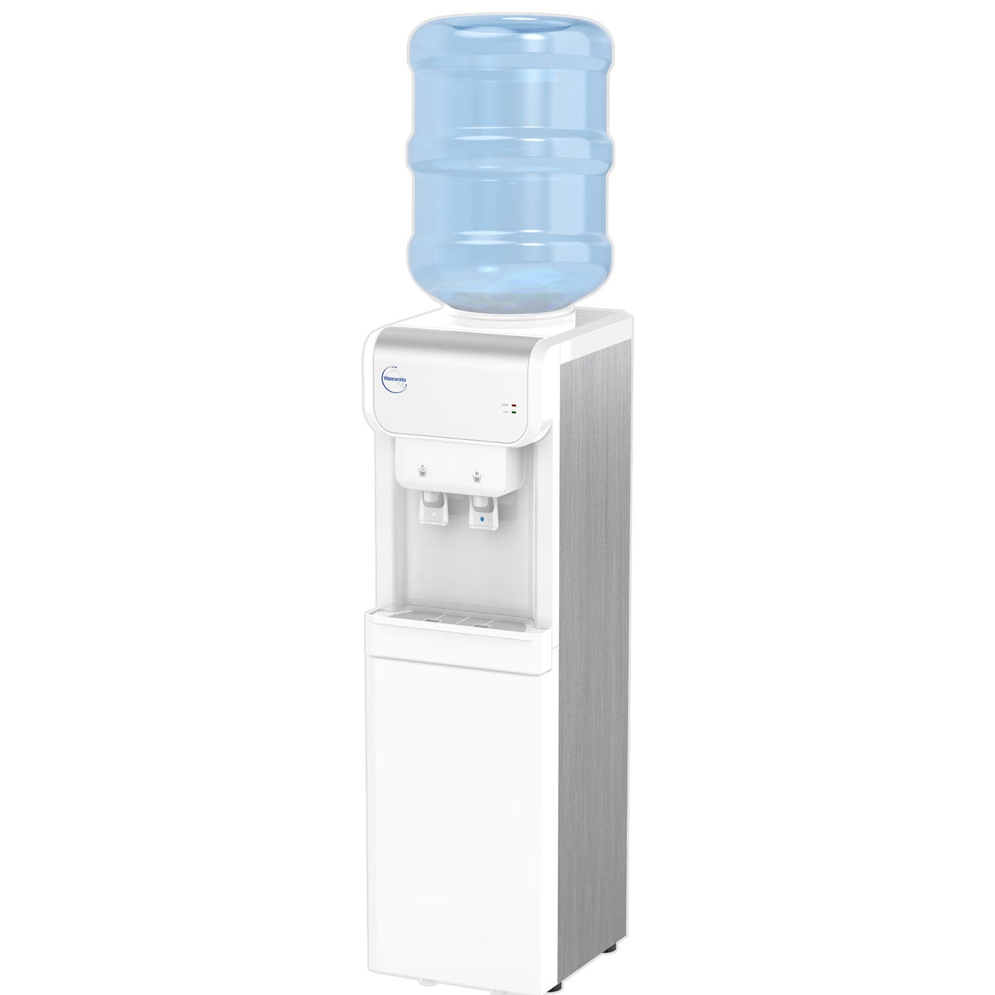 Waterworks B19 Series Water Cooler – Bottled (Hot & Cold / Cool & Cold)