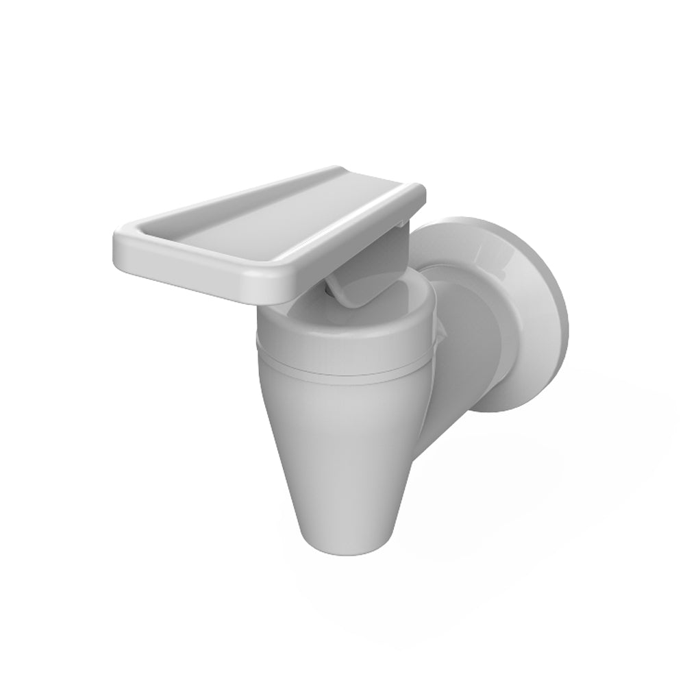 Replacement Ambient Water Tap – Off White (Suits Waterworks Coolers)