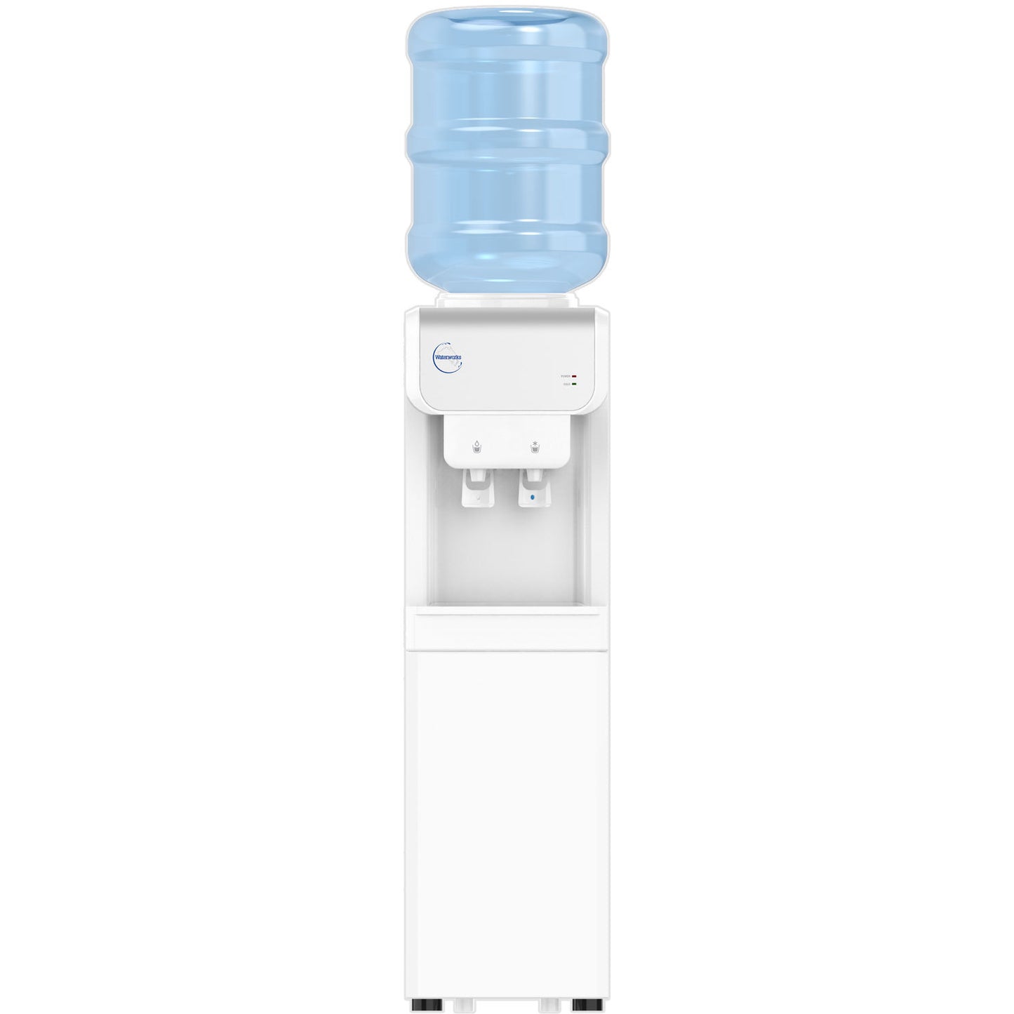 Waterworks B19 Series Water Cooler – Bottled (Hot & Cold / Cool & Cold)