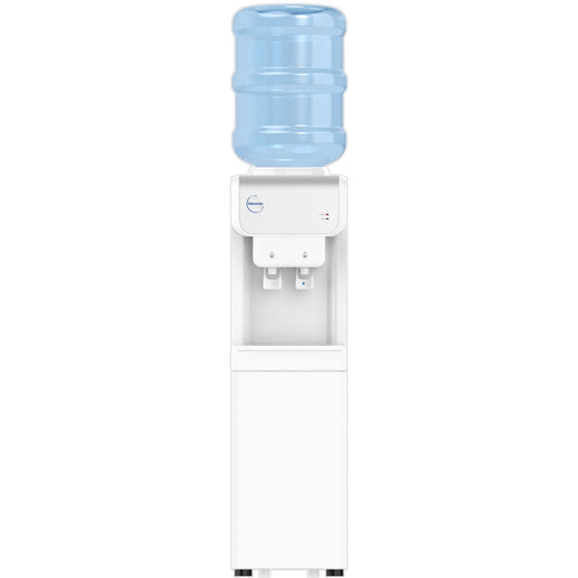 Waterworks B19 Series Water Cooler – Bottled (Hot & Cold / Cool & Cold)
