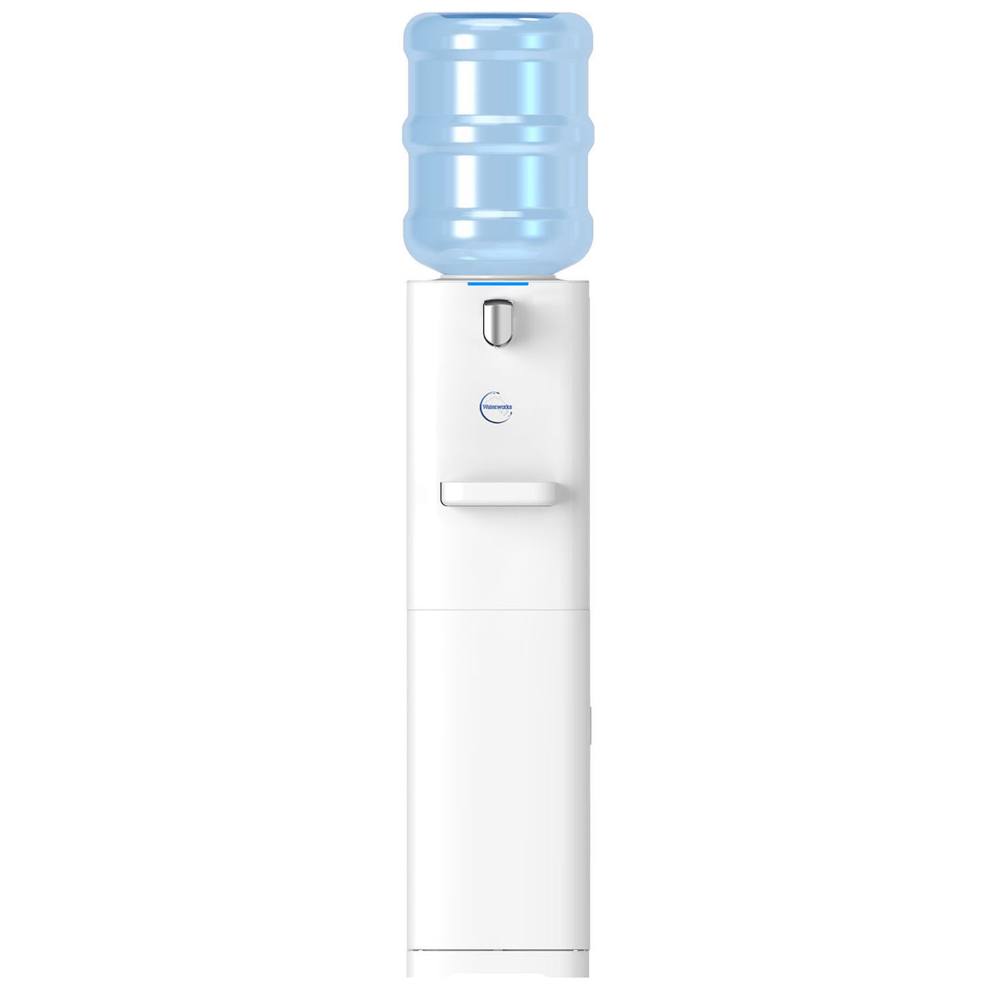 Waterworks B28 Sensor Activated Series Water Cooler – Bottled (Hot, Cold & Ambient)