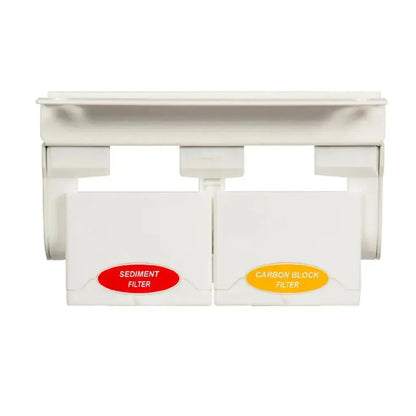 Waterworks PNP Twin Filter Head & Bracket (Swing & Twist)