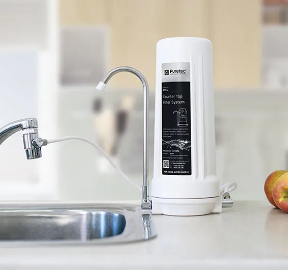 Puretec CT Series Counter Top Drinking Water System