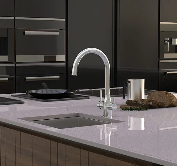 Puretec Tripla ELITE-10 Three-Way Mixer Tap