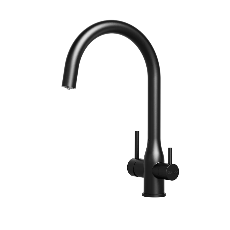 Puretec Tripla ELITE 3-Way Mixer Tap – Filtered & Unfiltered Water in One Tap