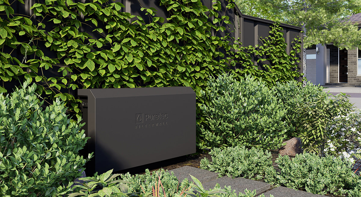 Puretec FILTERWALL-F3-CC