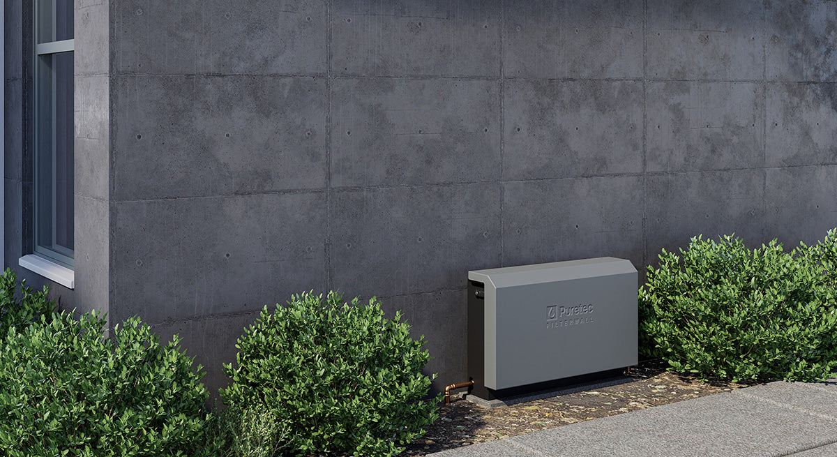Puretec FILTERWALL-F3-MG