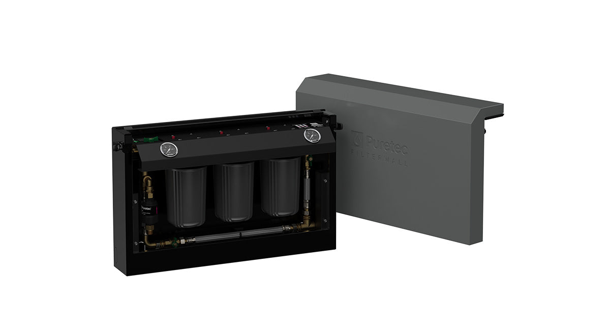 Puretec FILTERWALL-F3-MG