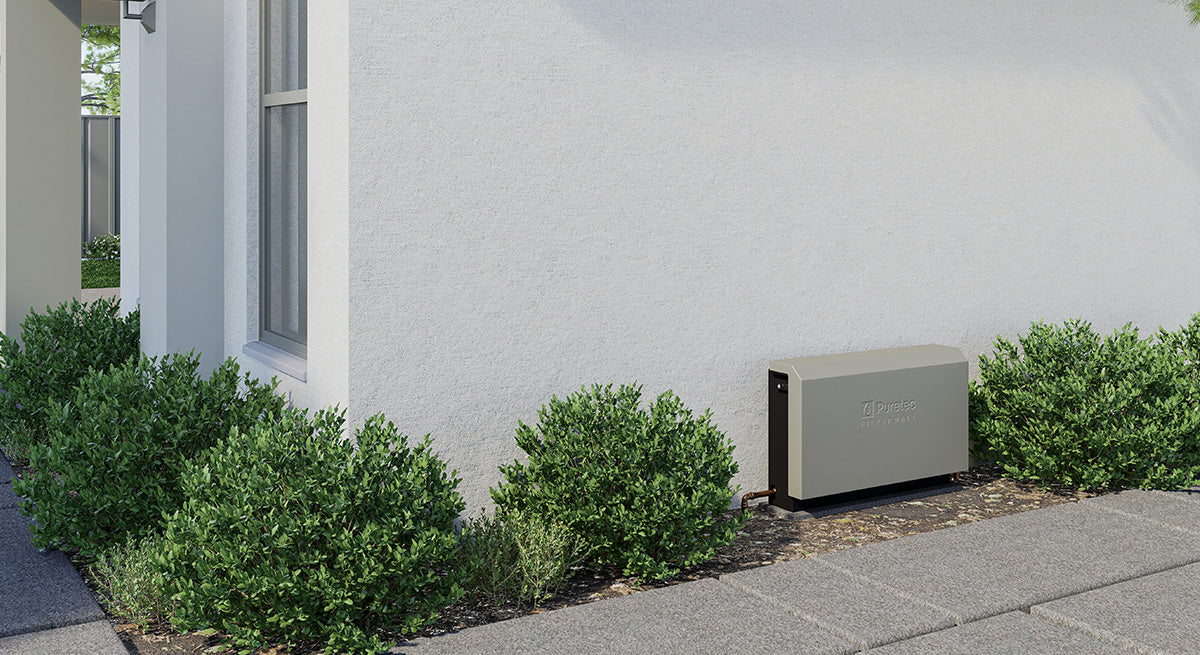 Puretec FILTERWALL-F3-SW