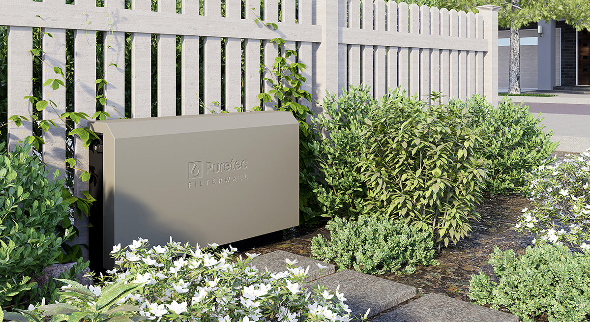 Puretec FILTERWALL-F3-SW