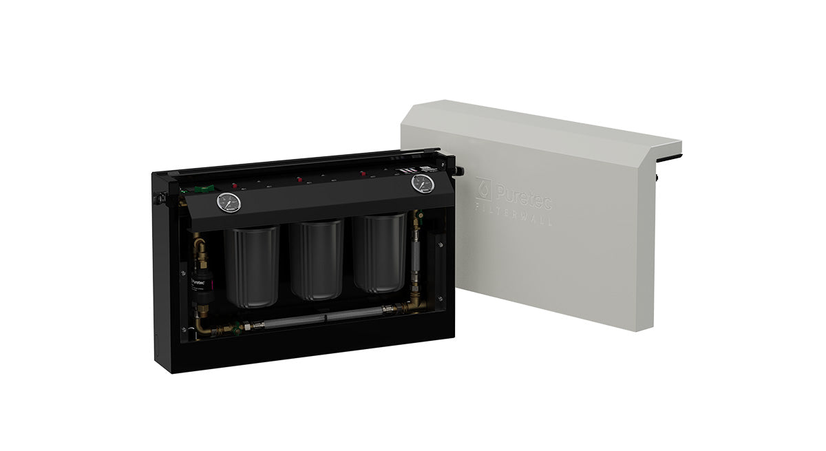 Puretec FILTERWALL-F3-SW