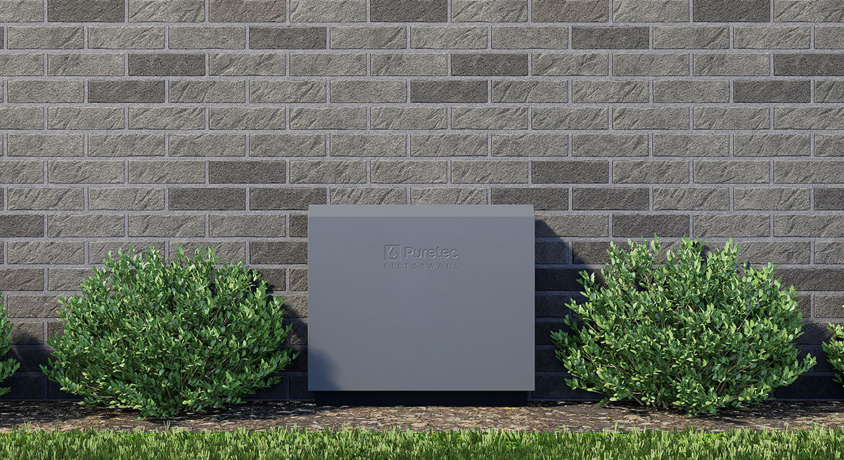 Puretec FilterWall-F5-MG