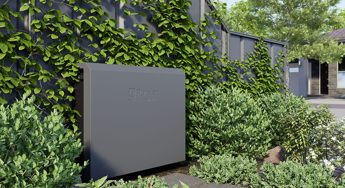 Puretec FilterWall-F5-MG