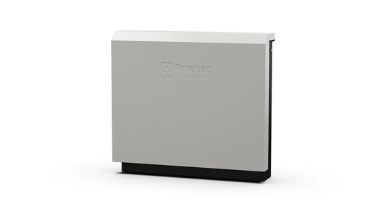 Puretec FilterWall F5 – Whole House 3-Stage Water Filtration System