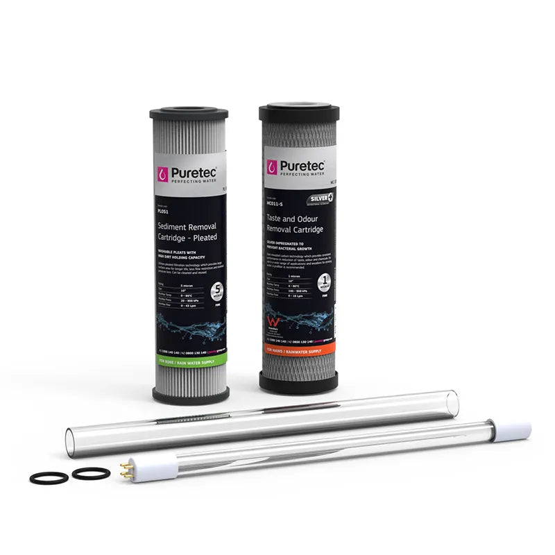 Puretec Maintenance Kit suits ESR2/HYBRID-M1