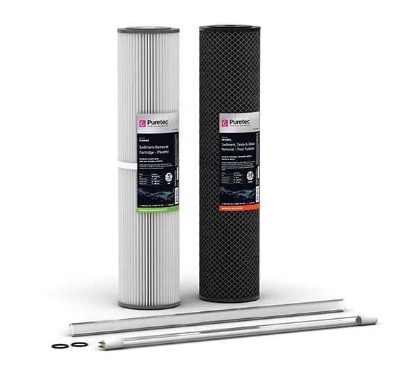 Puretec Maintenance kit suits Hybrid G7 / R2 series
