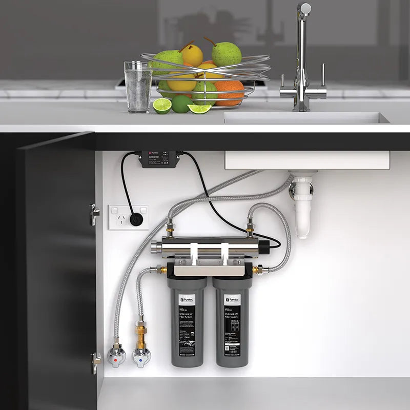 Puretec HYBRID-M1 Undersink Water Filter System
