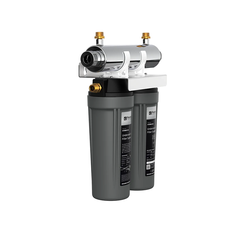 Puretec HYBRID-M1 Undersink Water Filter System