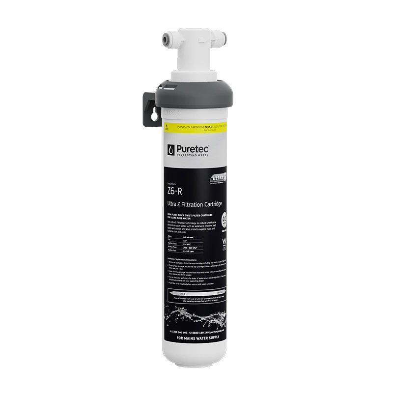 Puretec Z6-R Replacement Cartridge – For PureMix Z6 Water Filter System