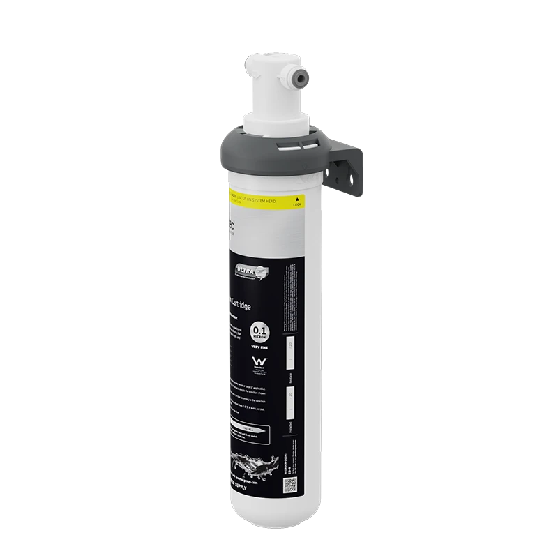 Puretec PureMix Z6 – Inline Under Sink Water Filter System
