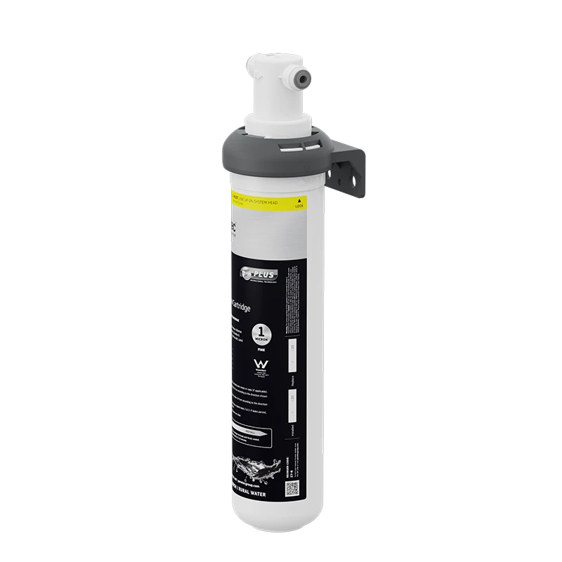 Puretec PureMix Z7 – Inline Under Sink Water Filter System