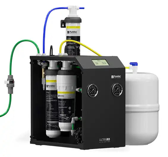 Puretec ULTRA-RO3C Reverse Osmosis System for Coffee Applications