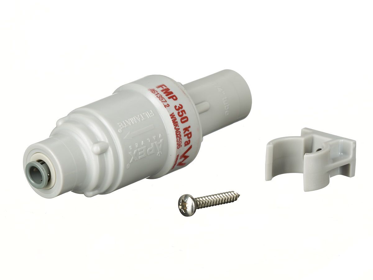 John Guest Pressure Limit Valve 350kPa 1/4"