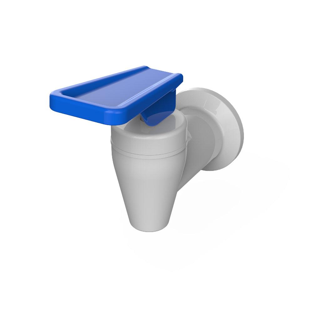 Replacement Cold Water Tap – Dark Blue (Suits Waterworks Coolers)