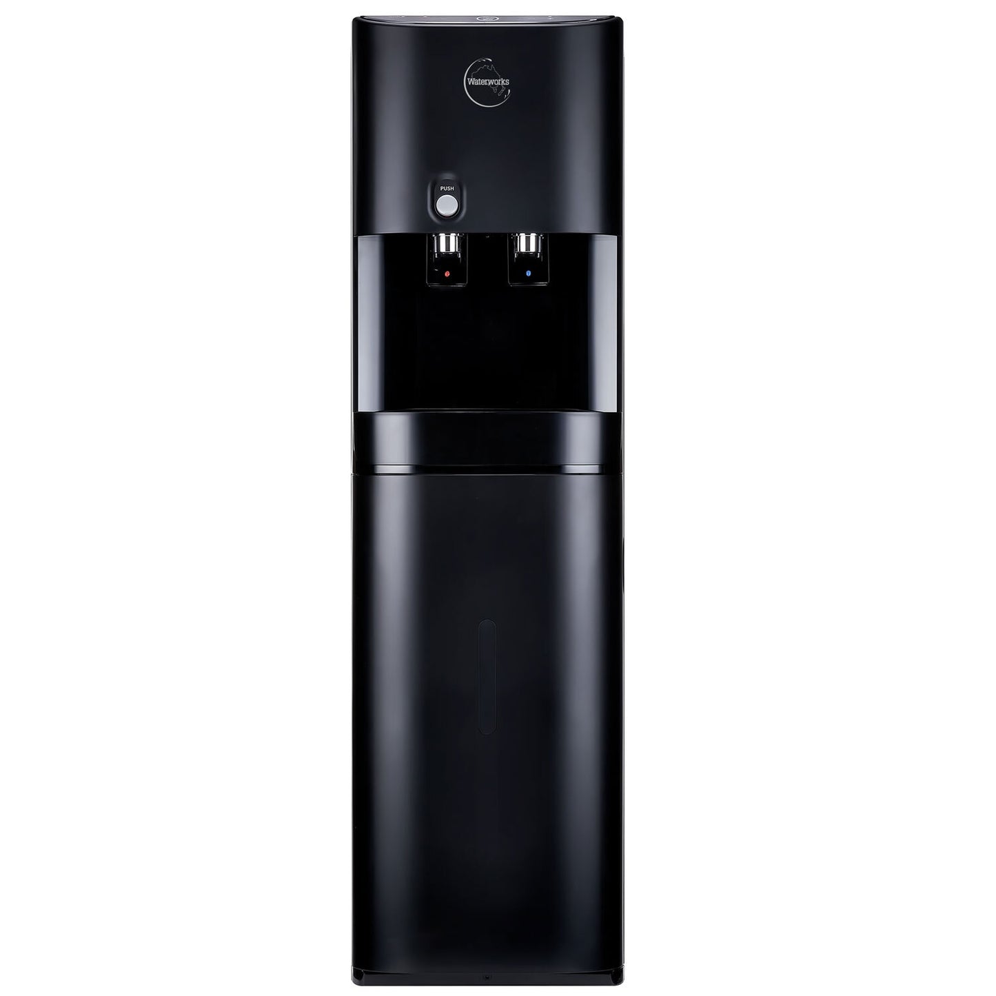 Waterworks D25 Series Water Cooler – POU (Hot & Cold / Cool & Cold)