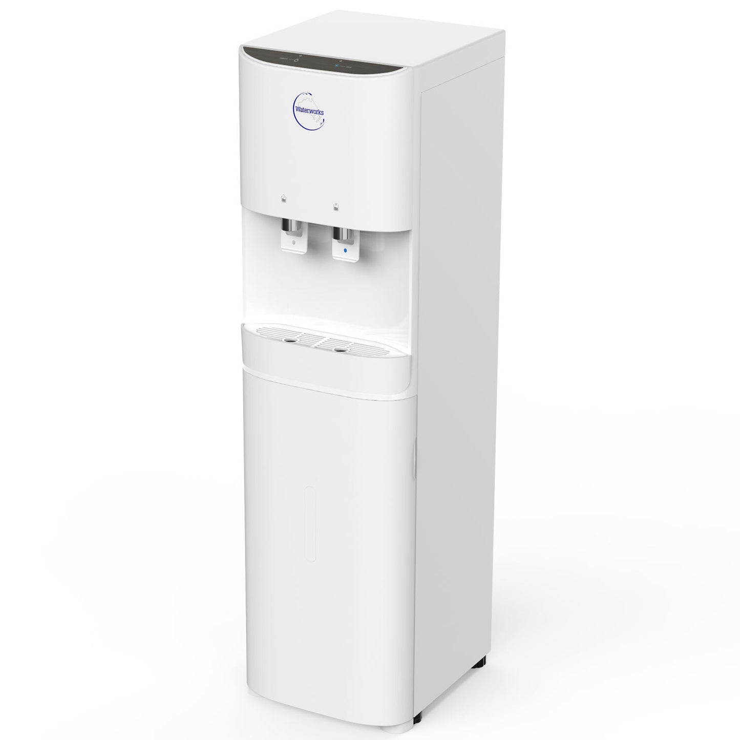 Waterworks D25 Series Water Cooler – POU (Hot & Cold / Cool & Cold)