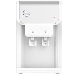 SD19 White Bench Top Cold-Ambient Water Cooler