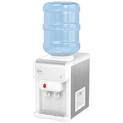 SB19 White Cold-Ambient Bench Top Water Cooler