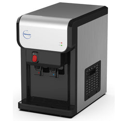 SD19 Black Bench Top Cold-Ambient Water Cooler
