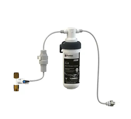 Puretec Z1-MW-K Quick Twist Undersink Water Filter System