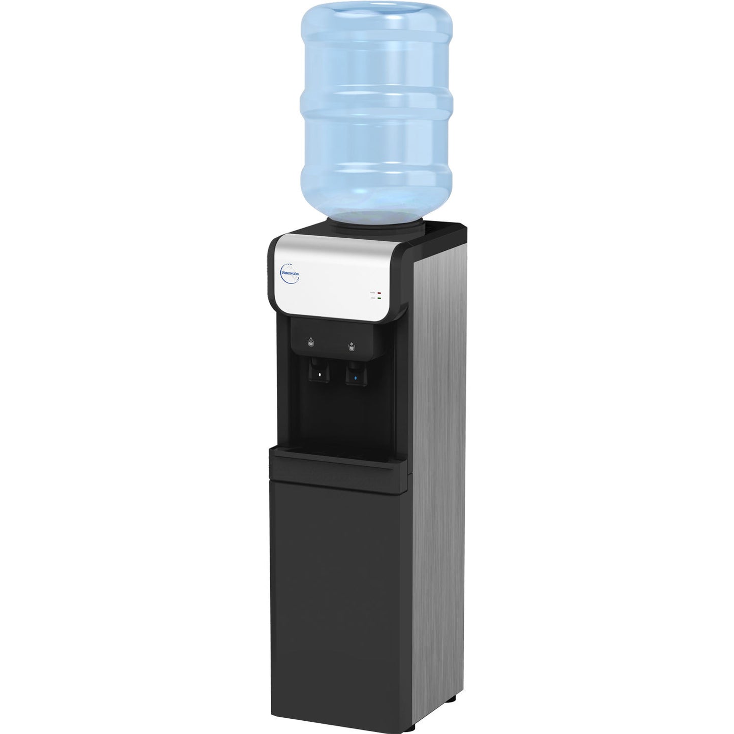 Waterworks B19 Series Water Cooler – Bottled (Hot & Cold / Cool & Cold)