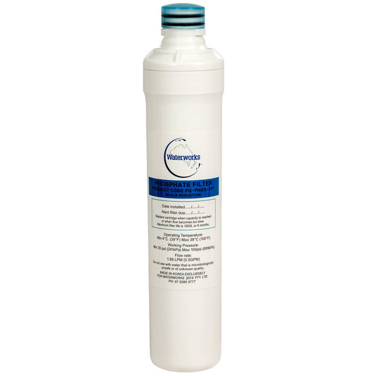 Waterworks PNP Swing & Twist Phosphate Replacement Cartridge