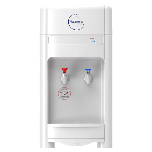 D5 Series Countertop Hot-Cold Point Of Use Water Cooler