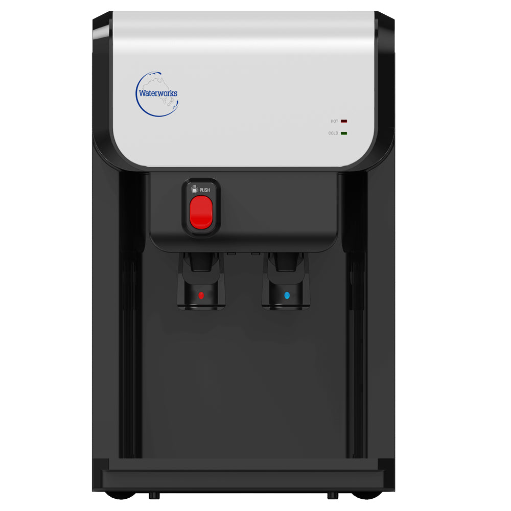 Waterworks SD19 Series Water Cooler – Mains Connected (Hot & Cold / Cool & Cold)