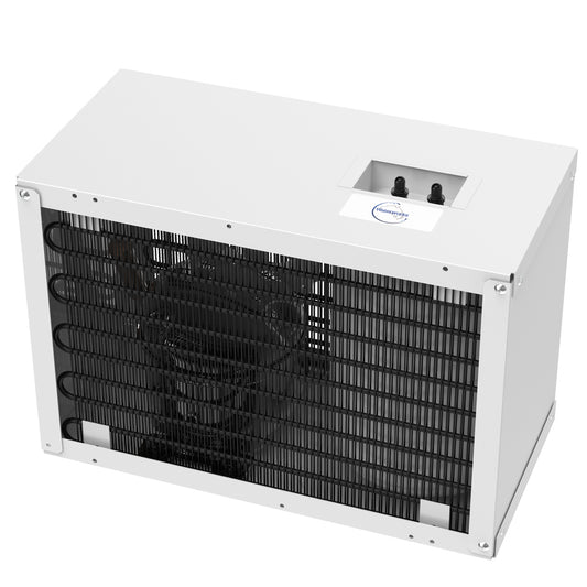 Waterworks IC8 – Under Sink Remote Chiller (8 L/hr Capacity)