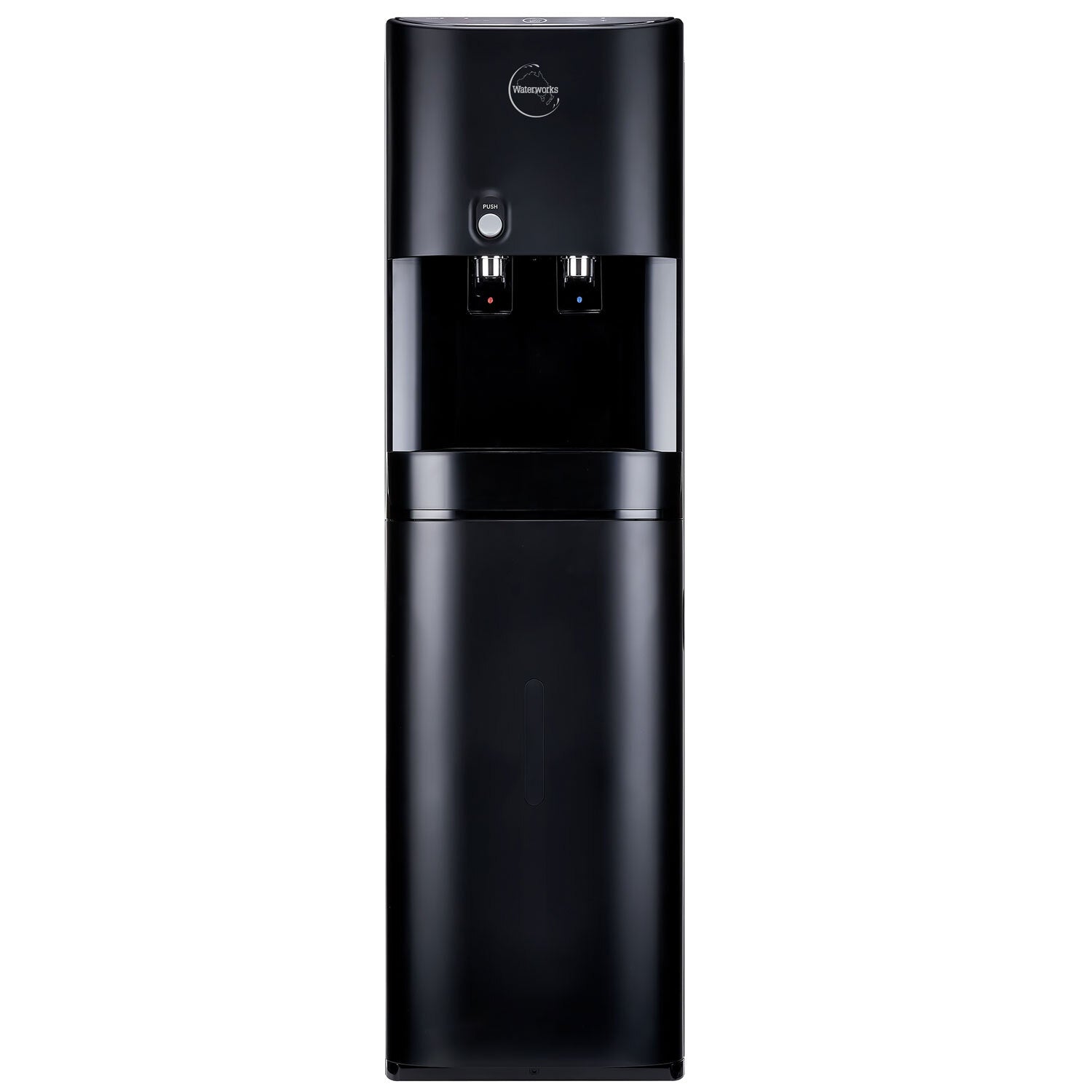 Plumbed-In Water Coolers (POU)