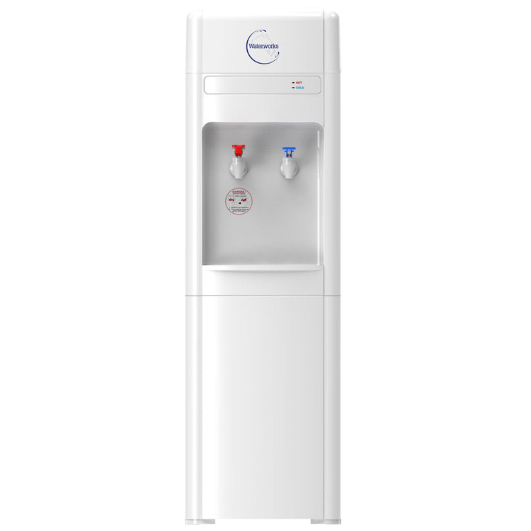 Plumbed-In Water Coolers