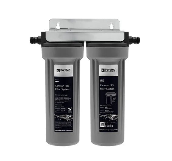 Caravan & RV Water Filters