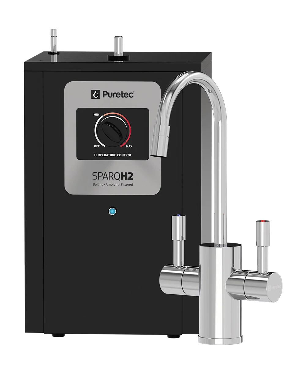 Under-Bench Systems (Chilled  Boiling  Sparkling)