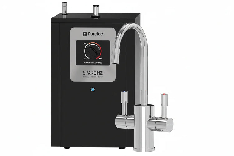 Under Bench Water Systems