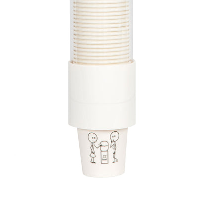 Waterworks Cup Dispenser – Suits Bottled & POU Water Coolers