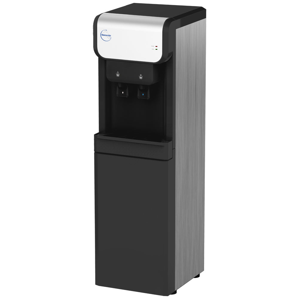 Waterworks D19 Series Water Cooler – POU (Hot & Cold / Cool & Cold)