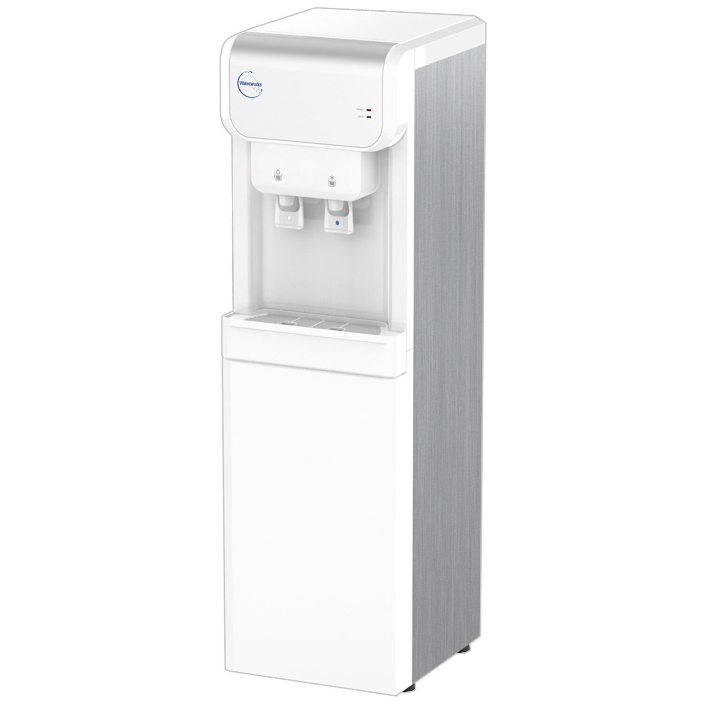 Waterworks D19 Series Water Cooler – POU (Hot & Cold / Cool & Cold)