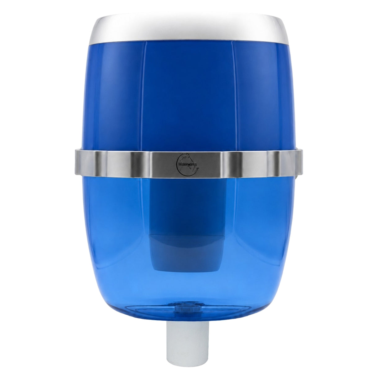 Waterworks SFB-3 Self Fill Filter Bottle – 10L